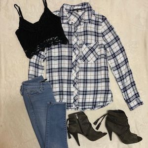 Plaid Shirt